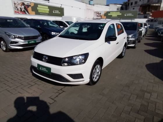 VOLKSWAGEN GOL 1.0 12V MPI TOTALFLEX 4P MANUAL